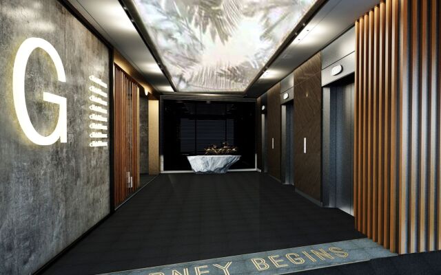 SCAPES Hotel