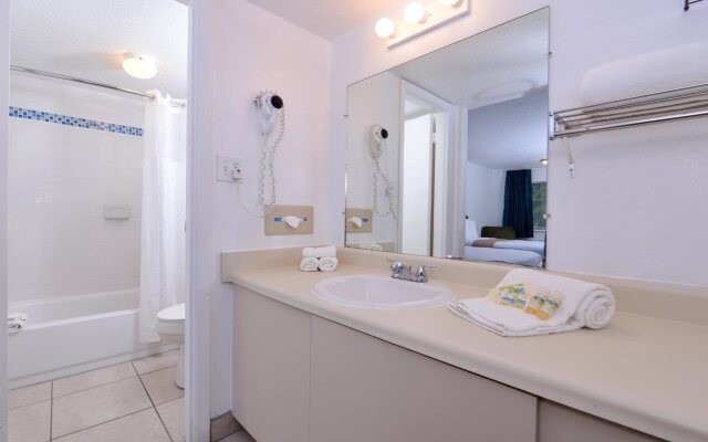 Rodeway Inn Clearwater - Central