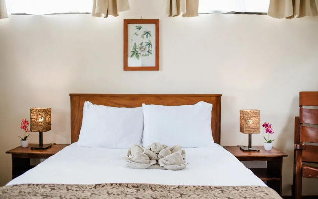 Valle Escondido Nature Reserve Hotel & Farm
