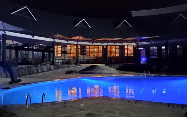 Kiikaloh Grand Resort