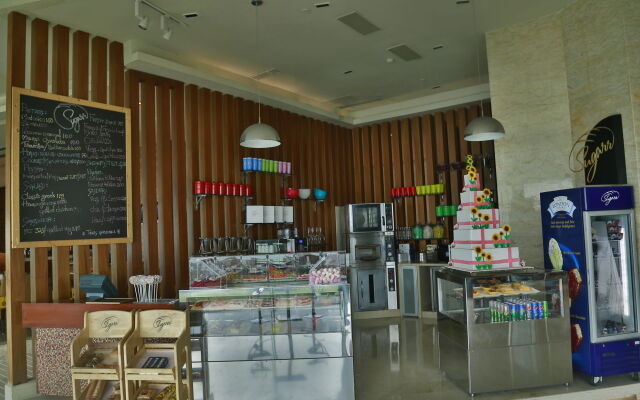 Novotel Visakhapatnam Varun Beach Hotel