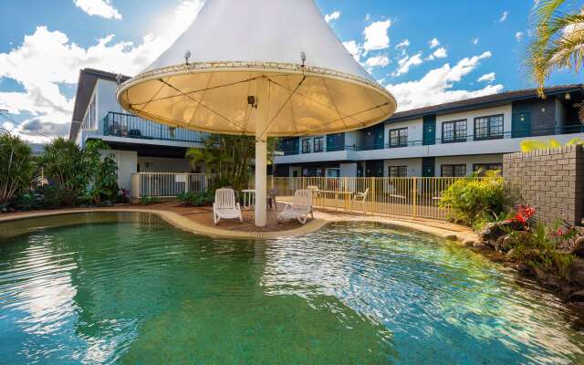Comfort Inn All Seasons