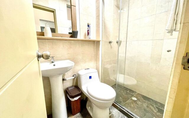 Apartamento 2CBM-1 Cerca al Mar con Wifi