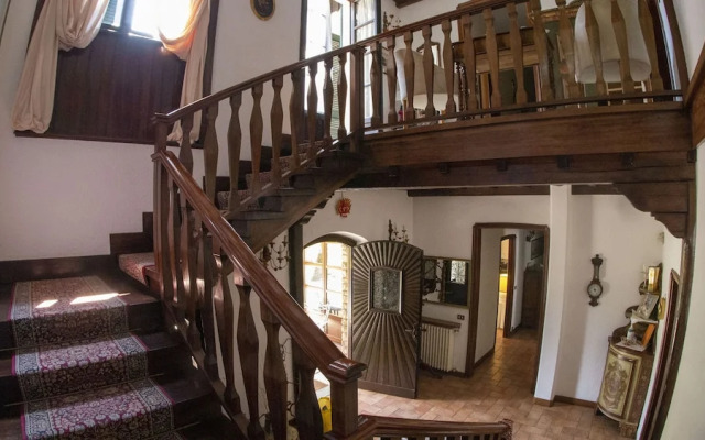 Wonderful Villa Between Como And Milano