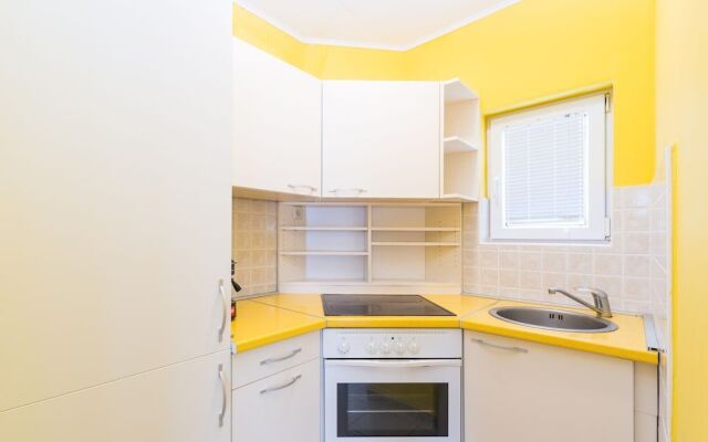 Apartments Mahnet
