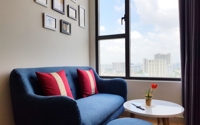 Yumi House – Guest Rooms – Ho Chi Minh City