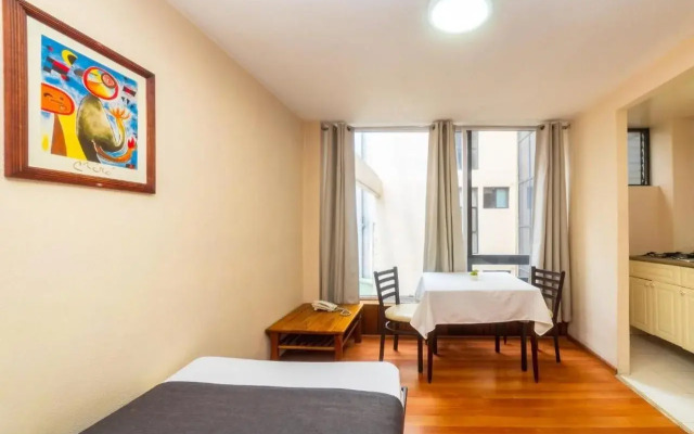 Capital O Suites Marne Cdmx