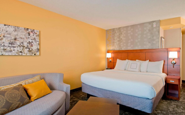 Courtyard by Marriott Jacksonville Flagler Center