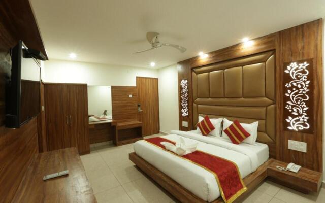 Hotel Katra Grand