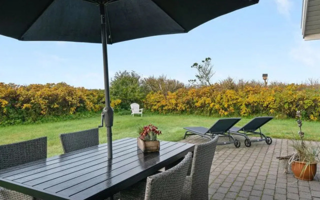 "Falk" - 700m from the sea in NW Jutland