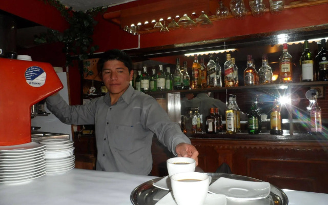 Pirwa Posada del Corregidor Bed & Breakfast