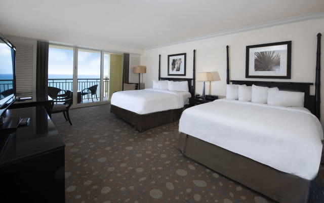 The Atlantic Hotel & Spa