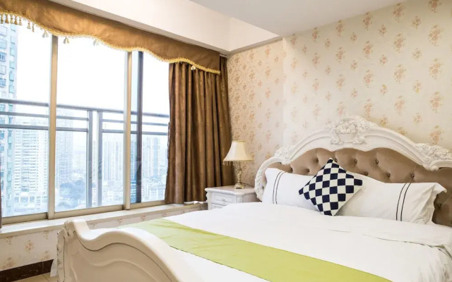 Ruide Apartment Wanyi Plaza Branch