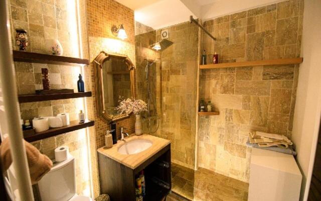 Luxury Apartament with Garden - By TVS