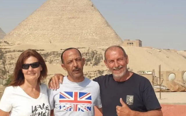 Energy of Pyramid Hotel