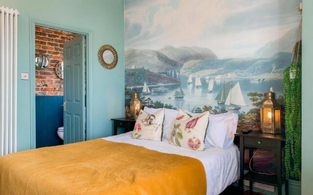 The Belmore B&B
