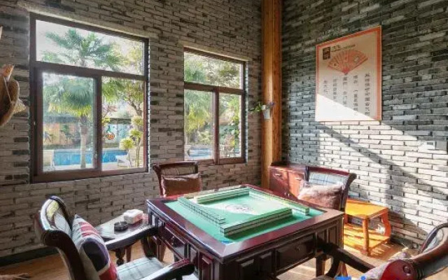 Moganshan Luxi Resort