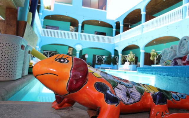 Toro Blanco Resort