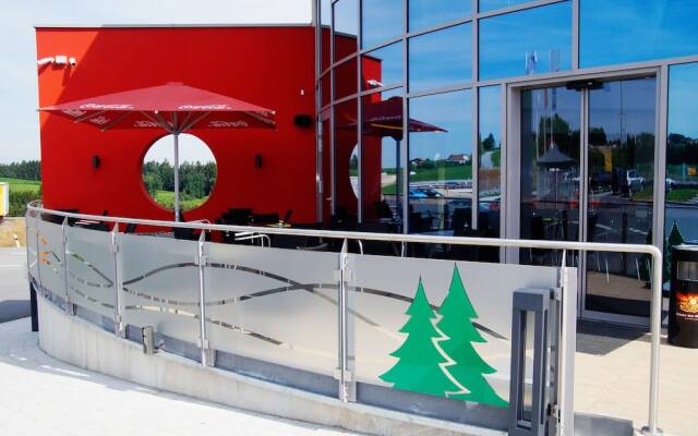 Bayerwald Rasthof B12