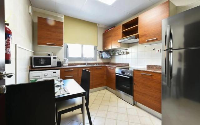 Отель Airbetter - Dec Tower