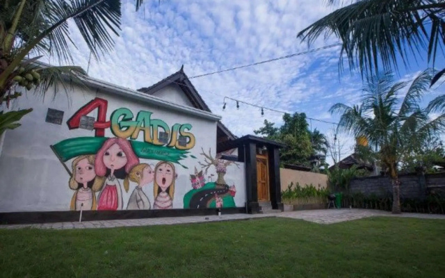 4Gadis Guest House