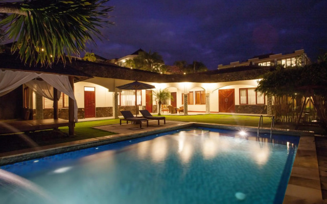 The Beverly Hills Bali a Luxury Villas & Spa