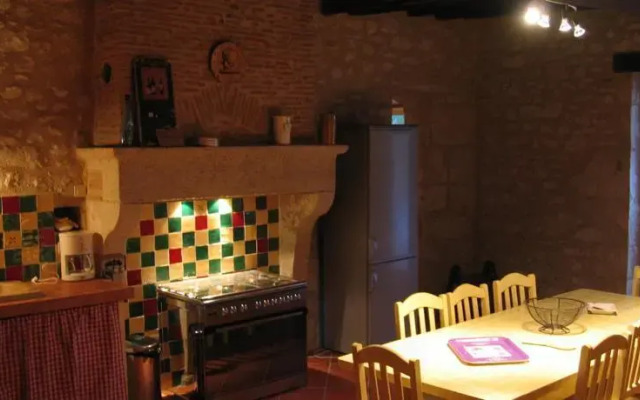 Gîte des Joubins