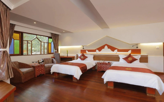 Ananta Bagan Hotel