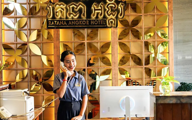 Ratana Angkor Hotel