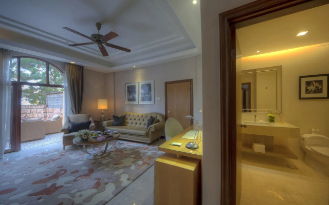 The Chateau Spa & Wellness Resort