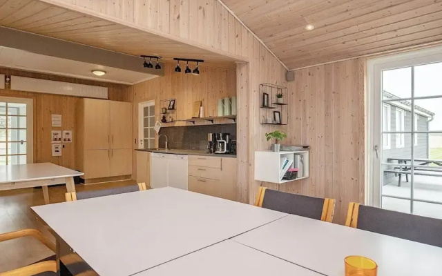 5 Star Holiday Home in Oster Assels