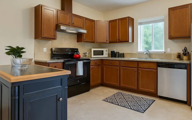 The Grand North Seattle Family Home