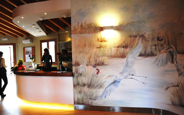 Airone Bianco Residence Village