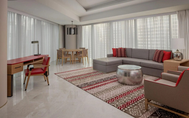 Marriott Marquis Dubai Creek