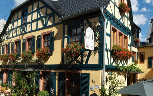 Weinhotel des Riesling Zum Grünen Kranz