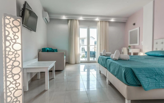 Palotel Luxury Hotel