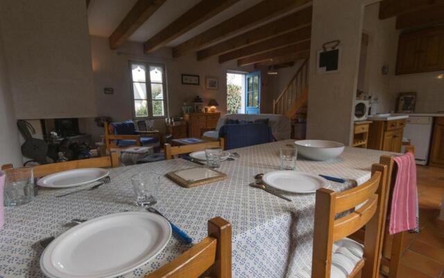 Maison Le Palais, 4 pièces, 6 personnes - FR-1-418-116