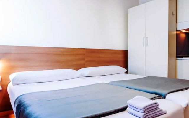Hotel Vértice Roomspace Madrid