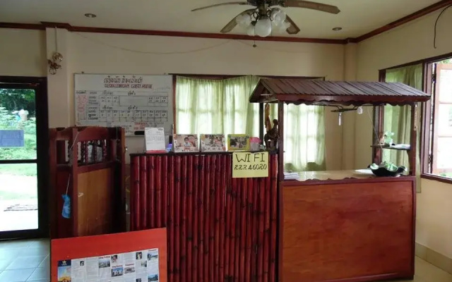 Sechaleunkham Guest House