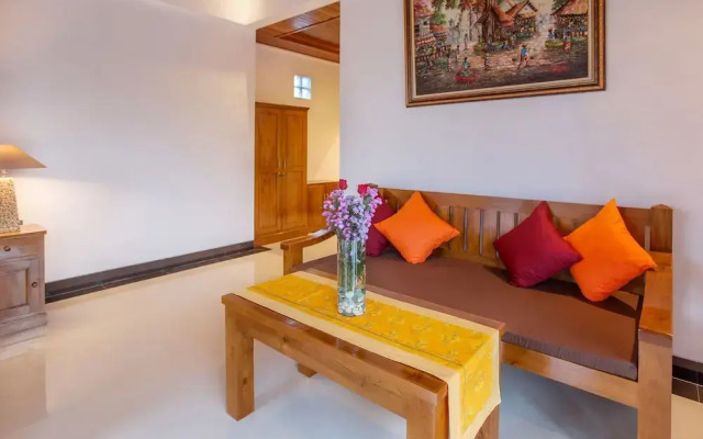 Uma Galih Ubud Villa