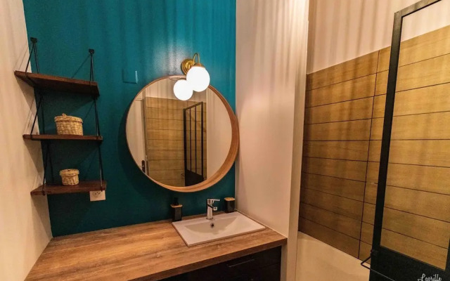 T3 de charme au coeur de Bayonne