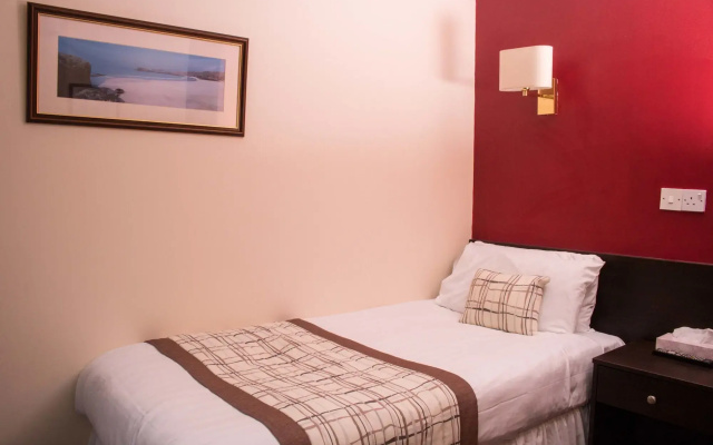 Kings Arms Hotel