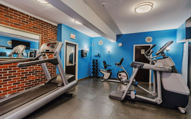 SureStay Plus by Best Western Coquitlam