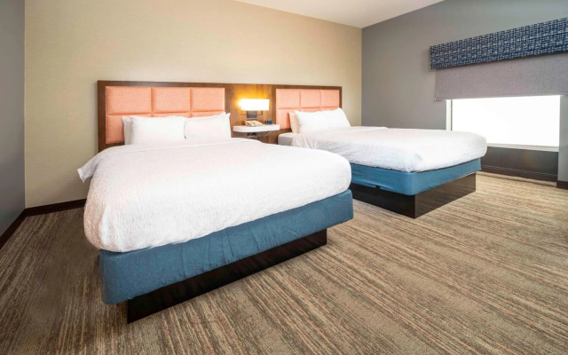 Hampton Inn & Suites New Iberia Avery Island