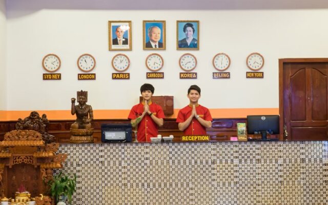 Moon Asia Hotel Siem Reap