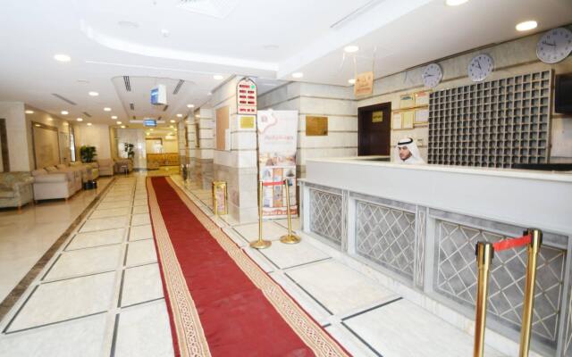 Diyar Al Deafah Hotel
