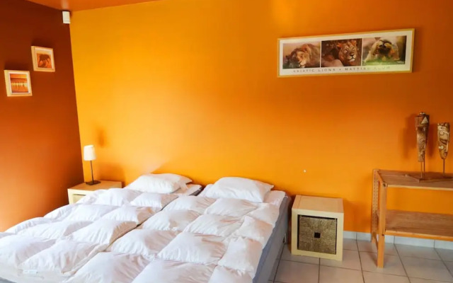 Delightful Villa in Sourbrodt With Pool