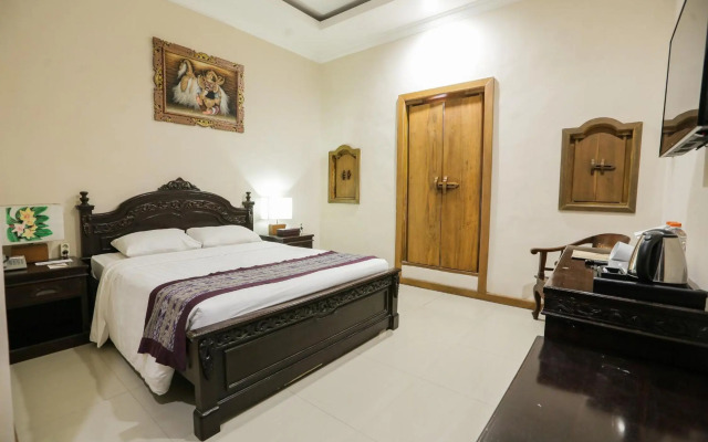 Ubud Hotel & Villas