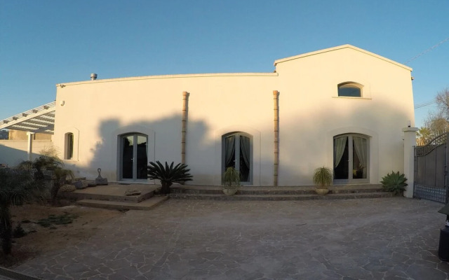 Signorino Suites  Pool