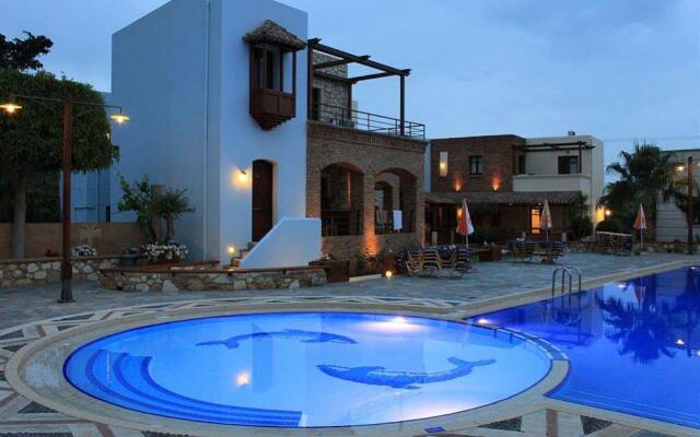 Villa Platanias